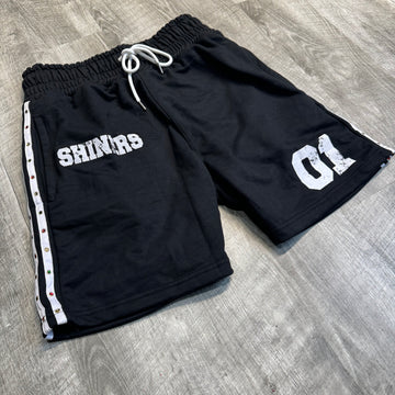 01 Uniform “Black Cat” Shorts