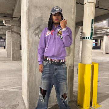 “LAVENDER” NRNS ZIP