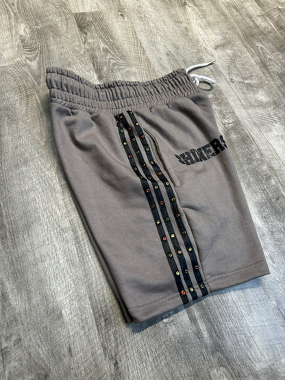 01 Uniform “Ash Grey” Shorts