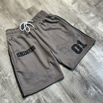 01 Uniform “Ash Grey” Shorts