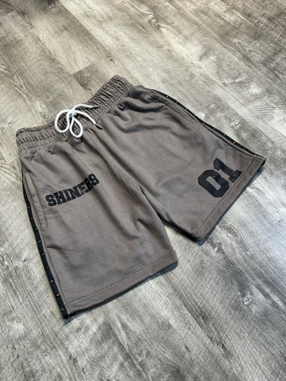 01 Uniform “Ash Grey” Shorts