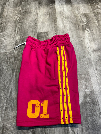 01 Uniform “Strawberry” Shorts