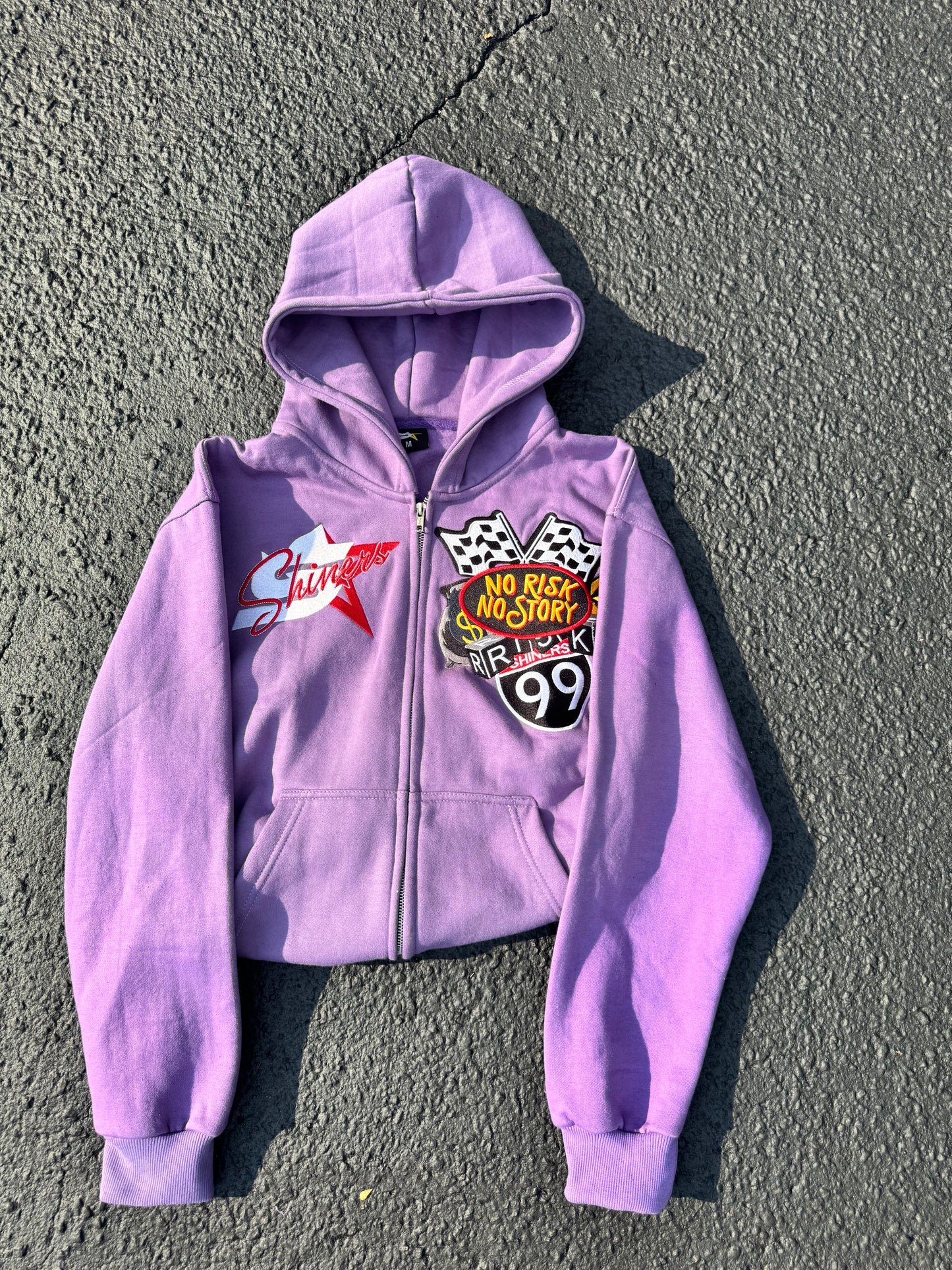 “LAVENDER” NRNS ZIP