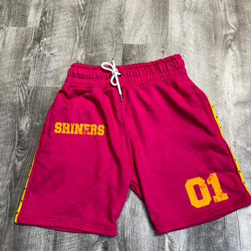 01 Uniform “Strawberry” Shorts