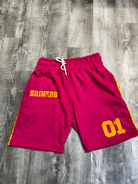 01 Uniform “Strawberry” Shorts