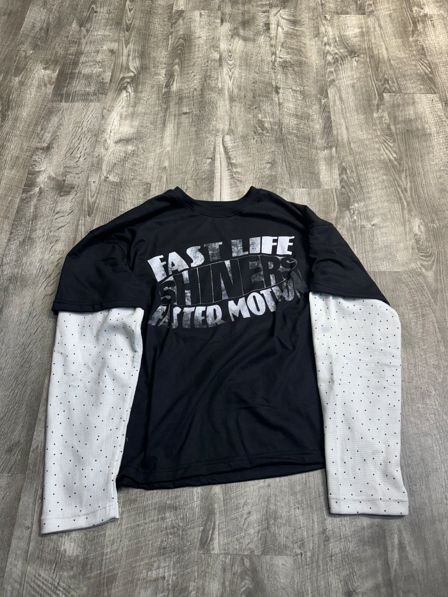 Fastlife Black Double Layer